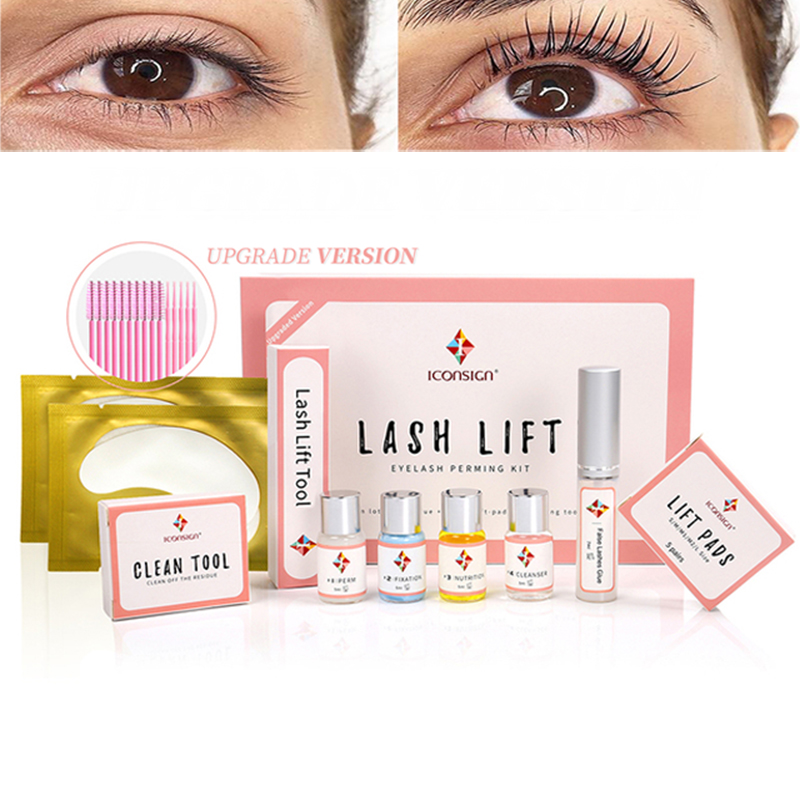 ICONSIGN Upgrade Version Lash  – Eyelash Extension Full Set Bewertung und Preis
