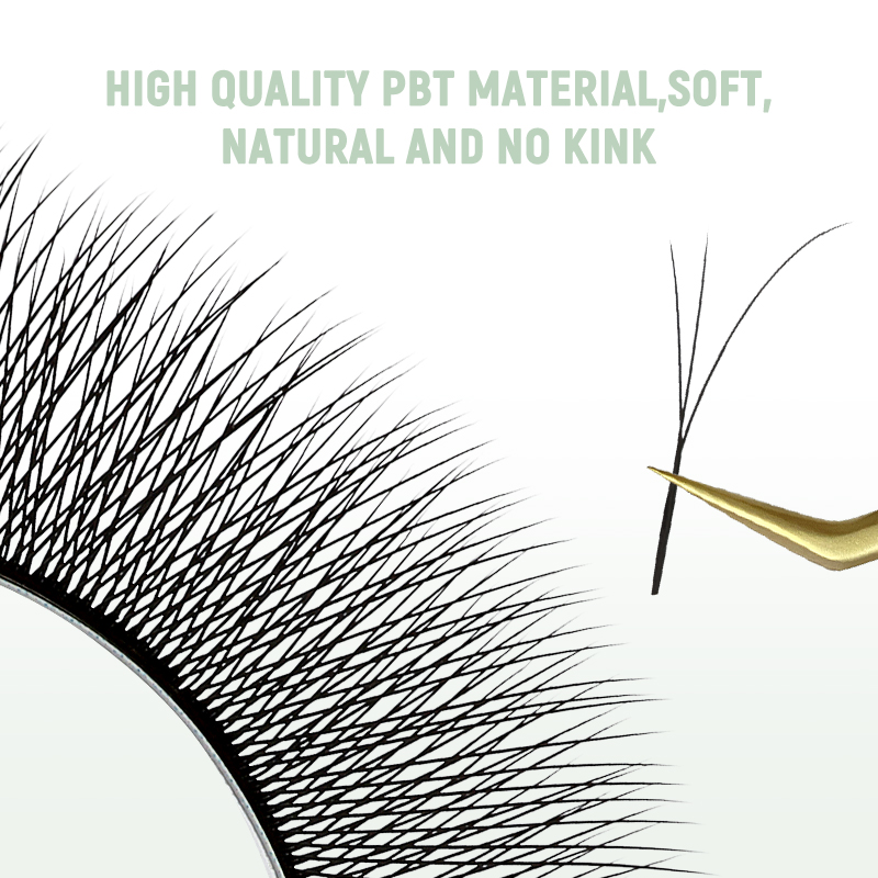 SAKURAHANA Fox 3D 4D 5D Shaped – Eyelash Extension Volume Cat Eye Bewertung und Preis