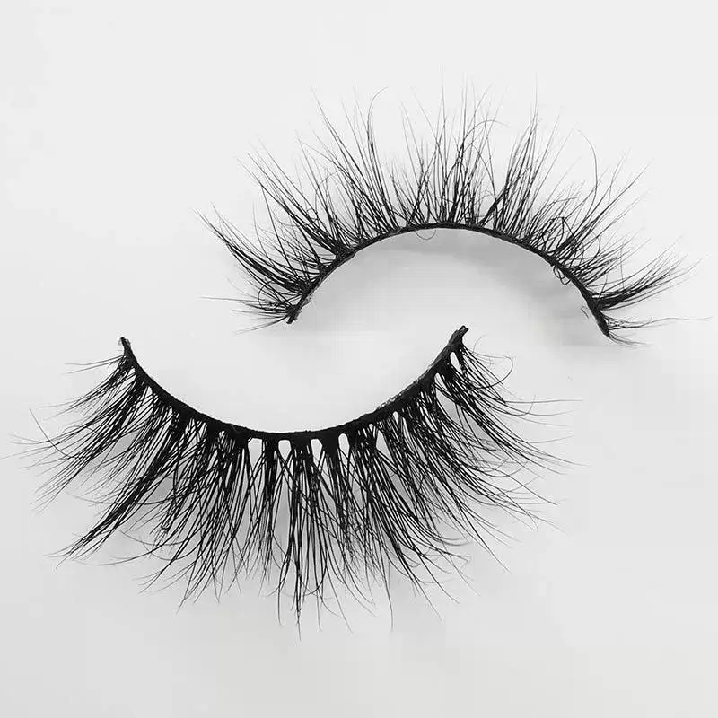 Eyelashes 3D Mink Lashes Natur – Eyelash Extension Volume Bewertung und Preis