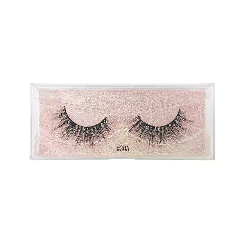 Eyelashes 3D Mink Lashes Natur – Eyelash Extension Volume Bewertung und Preis