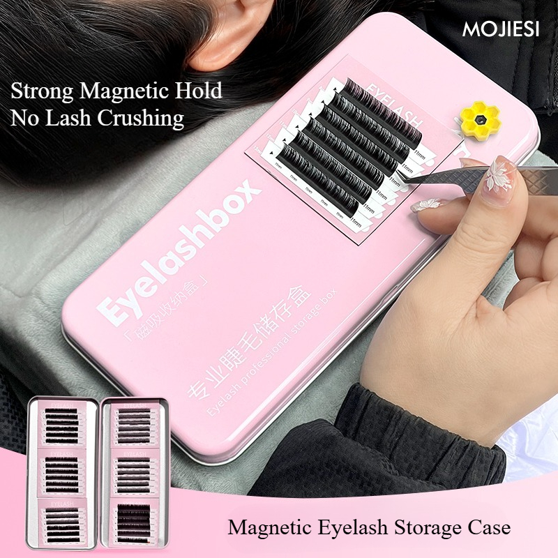 Women Magnetic Storage Box for – Lash Mapping Sticker Bewertung und Preis