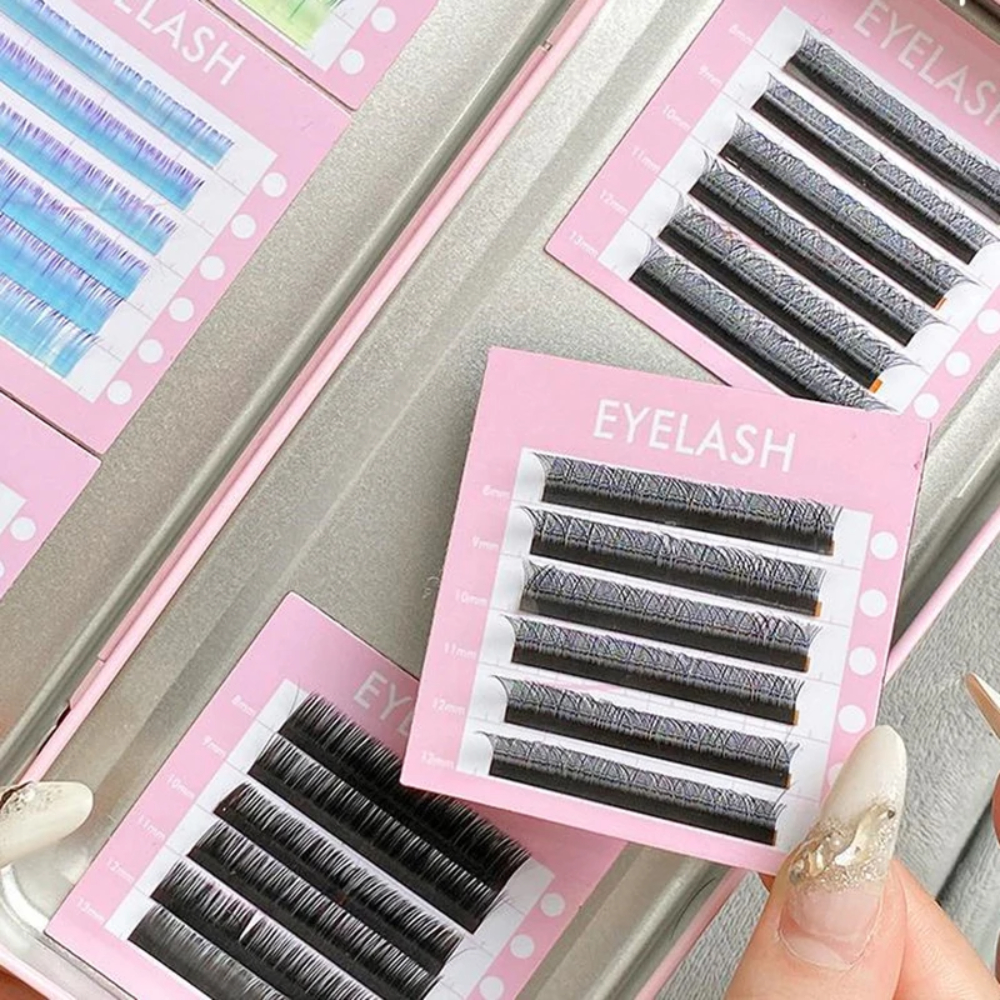 Women Magnetic Storage Box for – Lash Mapping Sticker Bewertung und Preis