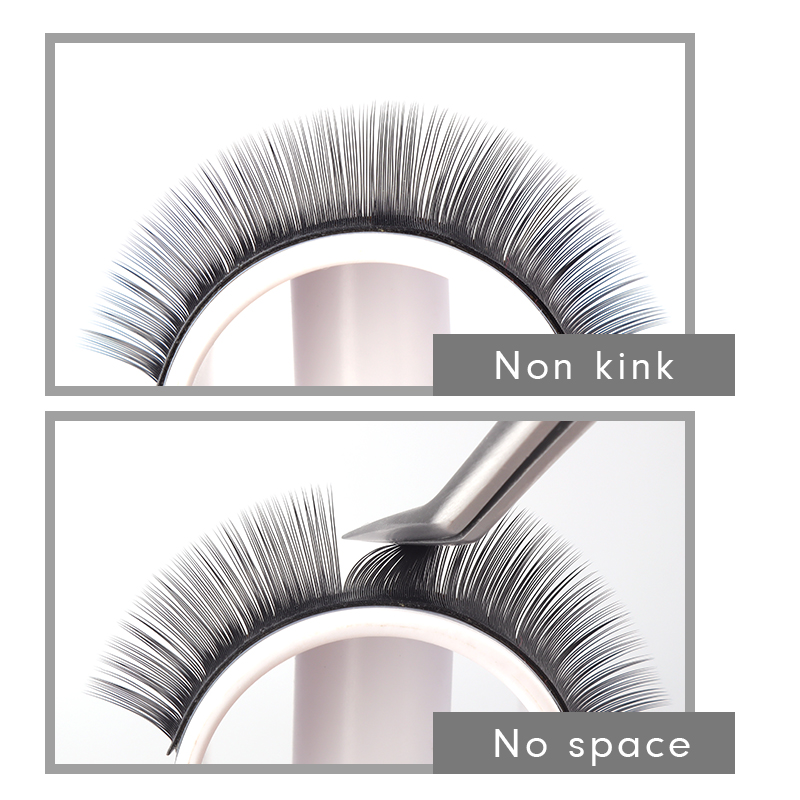 Genielash 0.07-0.25 Extension  – Eyelash Extension Hybrid Bewertung und Preis