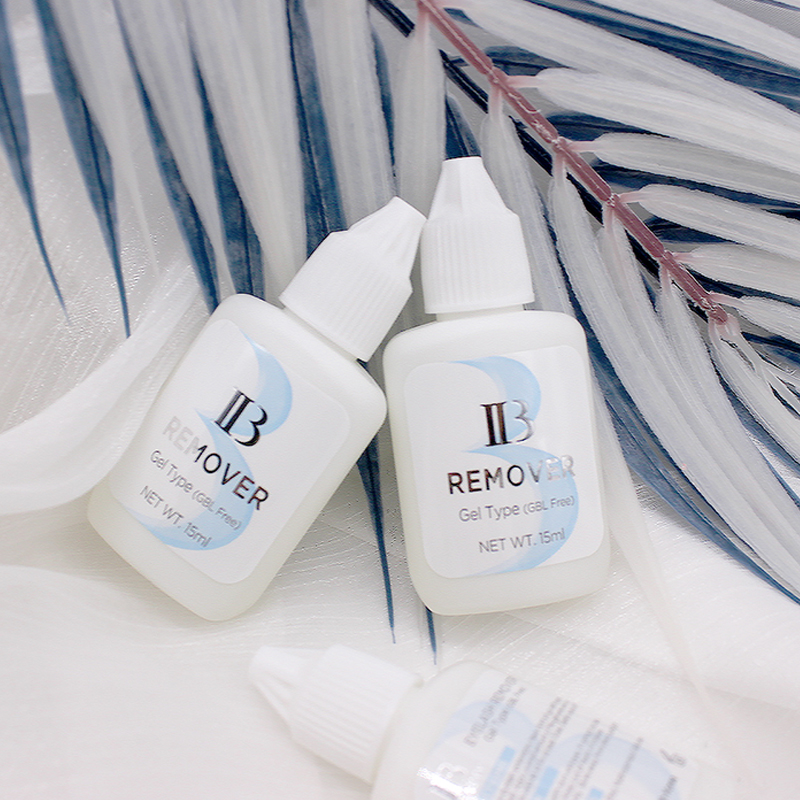 5 Bottles IBeauty Glue Remover – Eyelash Extension Remover Gel Bewertung und Preis