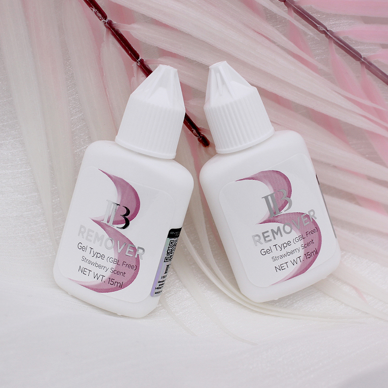 5 Bottles IBeauty Glue Remover – Eyelash Extension Remover Gel Bewertung und Preis
