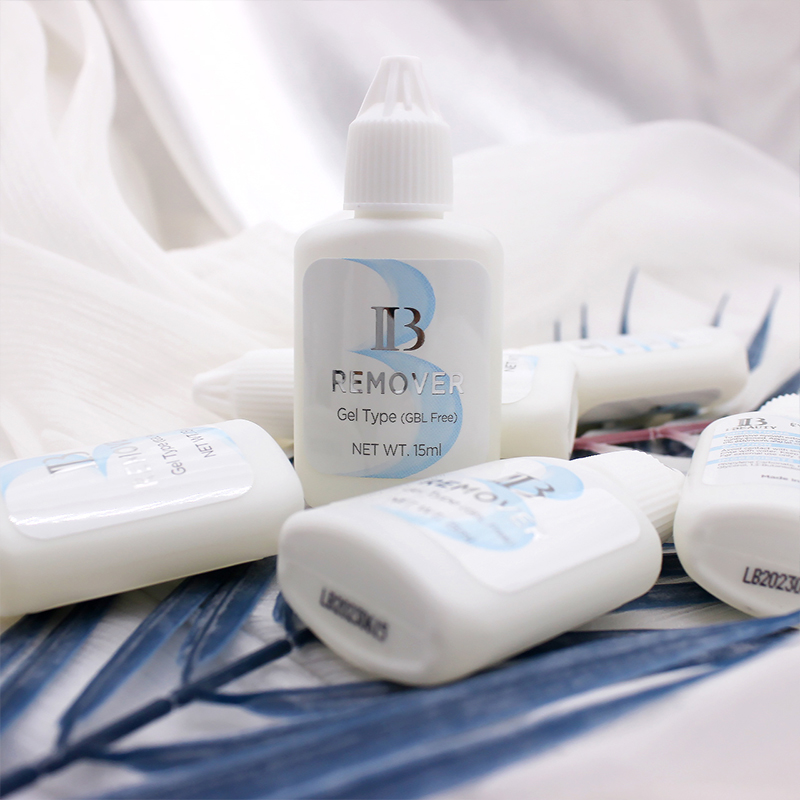 5 Bottles IBeauty Glue Remover – Eyelash Extension Remover Gel Bewertung und Preis