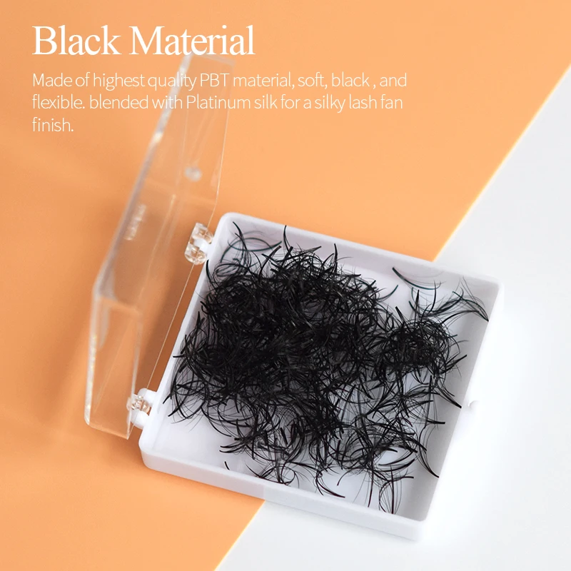 H&L SINCE 1990 PreMade Wispy F – Eyelash Extension Hybrid Bewertung und Preis