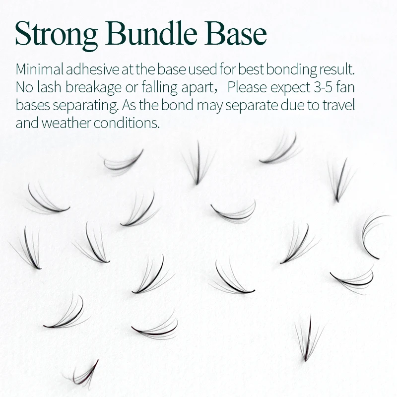 H&L SINCE 1990 PreMade Wispy F – Eyelash Extension Hybrid Bewertung und Preis