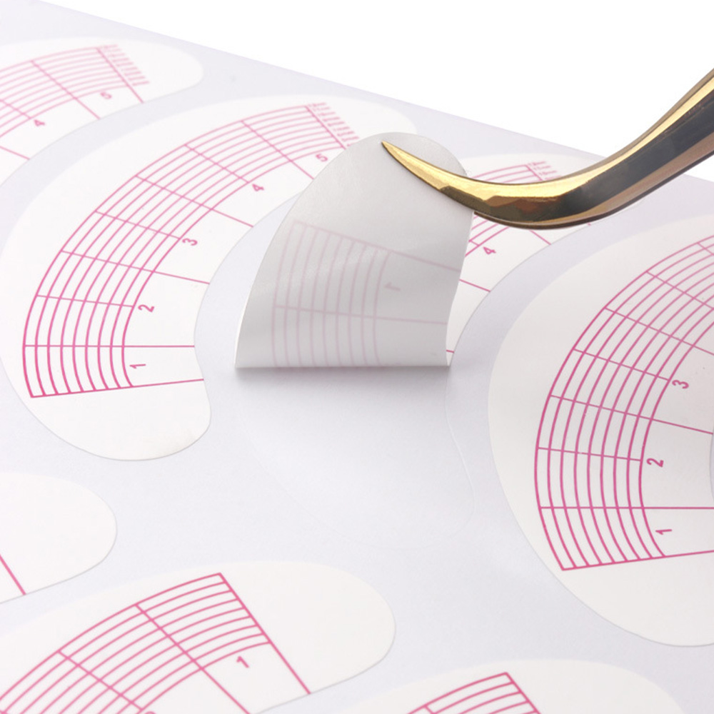 2/5 Packs Lash Mapping Sticker – Lash Mapping Sticker Bewertung und Preis