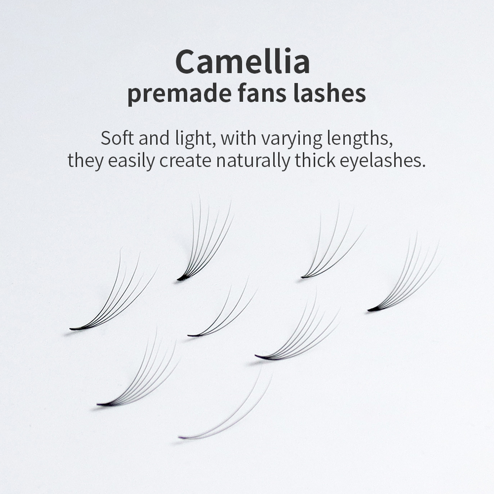 GLAMLASH Premade Volume Fan Ey – Mega Volume Lash Bewertung und Preis