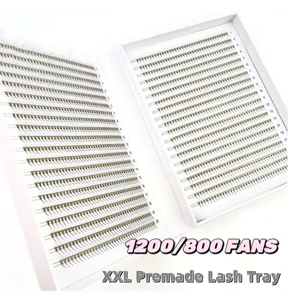 2D-16D 1600/880 Fans PBT Hybri – Eyelash Extension Hybrid Bewertung und Preis