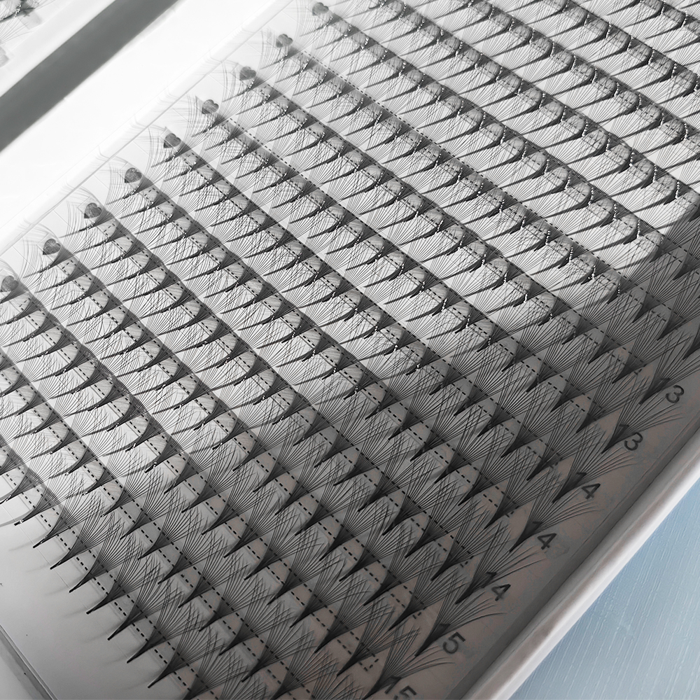 2D-16D 1600/880 Fans PBT Hybri – Eyelash Extension Hybrid Bewertung und Preis
