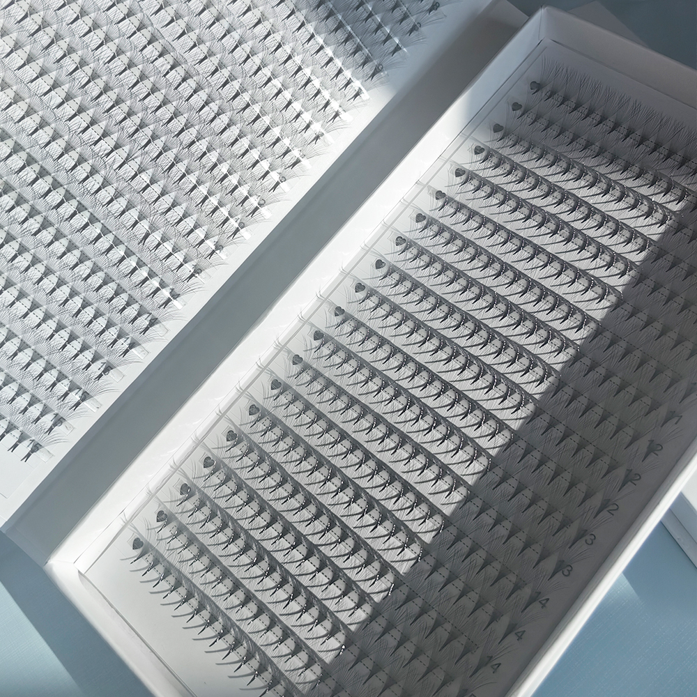 2D-16D 1600/880 Fans PBT Hybri – Eyelash Extension Hybrid Bewertung und Preis