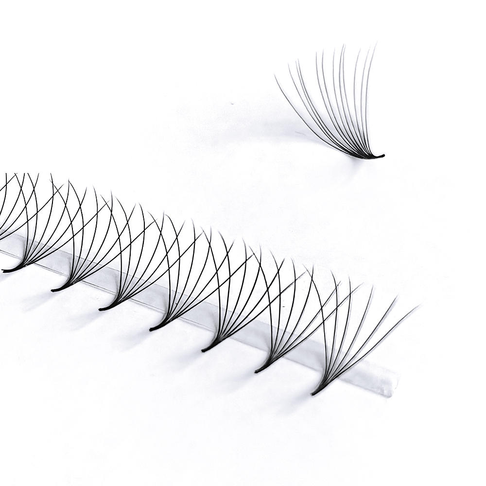2D-16D 1600/880 Fans PBT Hybri – Eyelash Extension Hybrid Bewertung und Preis