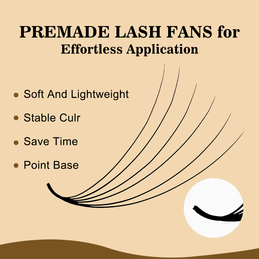FAIRYTIS 480 Fans Premade Narr – Mega Volume Lash Bewertung und Preis