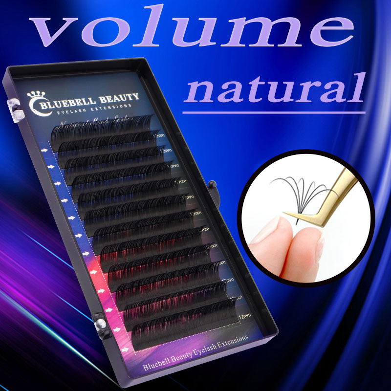 Bluebell Beauty 0.07-0.15 Exte – Eyelash Extension Hybrid Bewertung und Preis