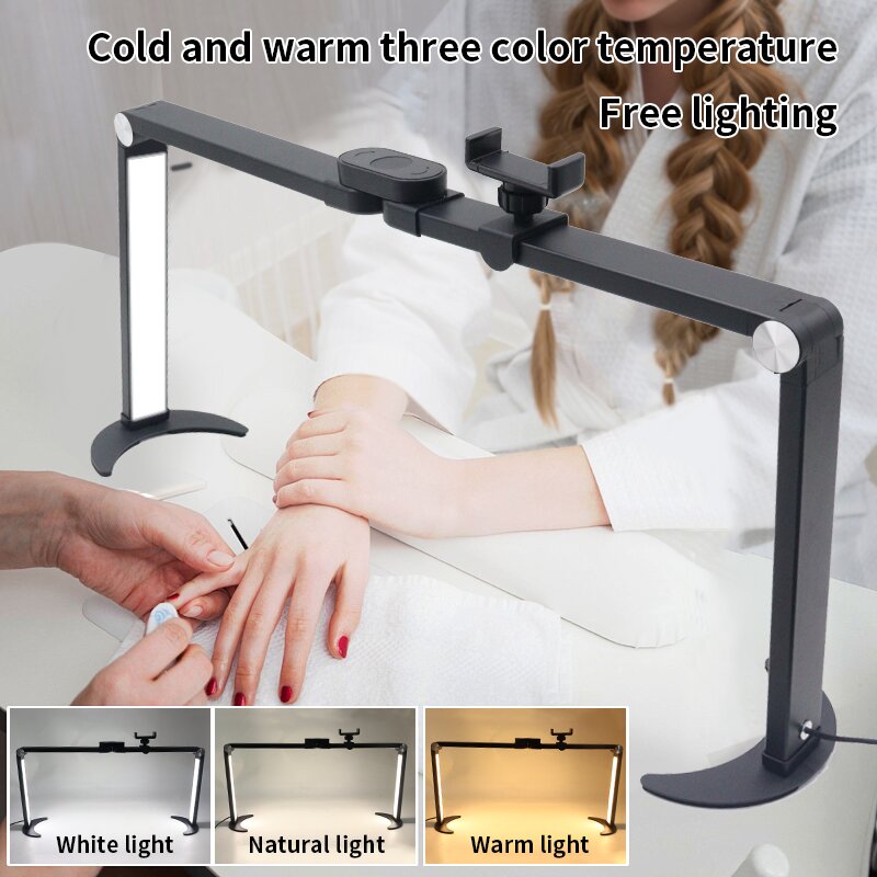Half Moon Foldable LED Table L – Eyelash Extension Led Bewertung und Preis