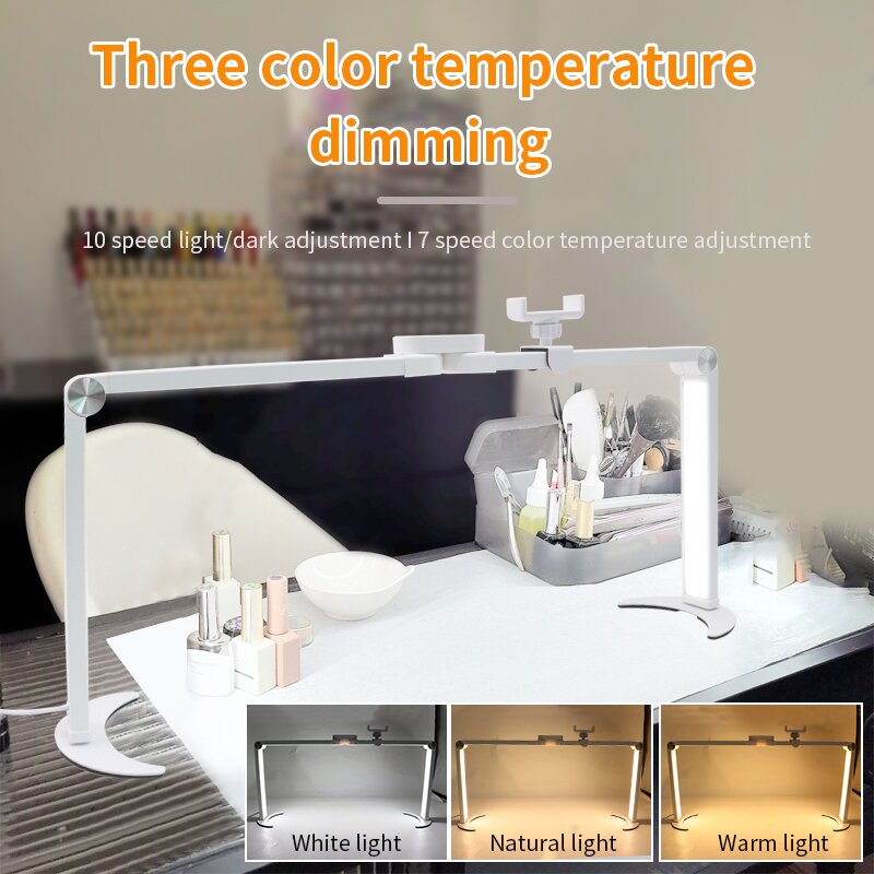 Half Moon Foldable LED Table L – Eyelash Extension Led Bewertung und Preis