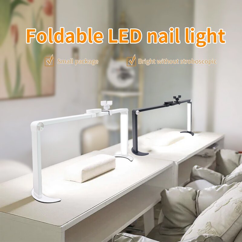 Half Moon Foldable LED Table L – Eyelash Extension Led Bewertung und Preis