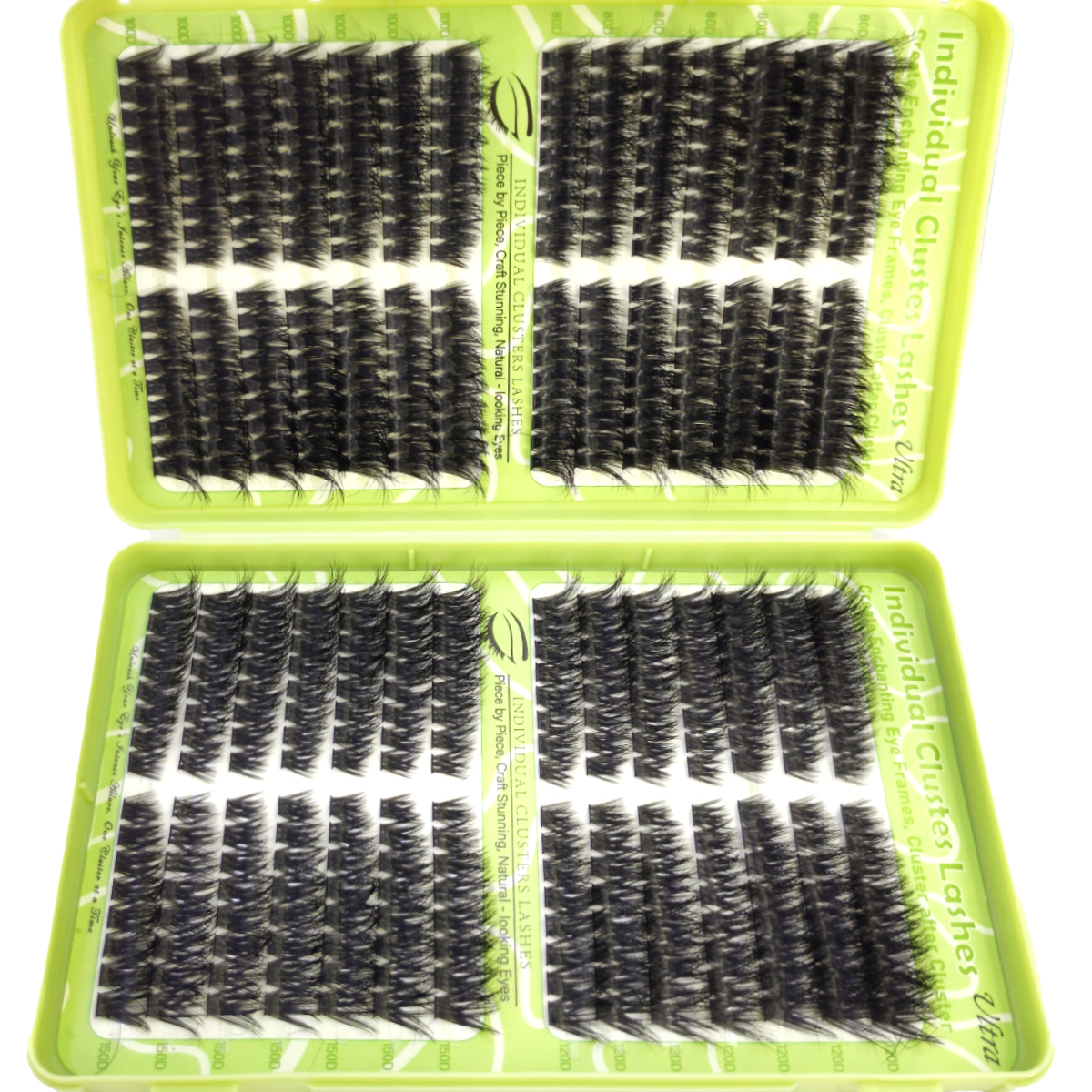 HBZGTLADLash Clusters book DIY – Mega Volume Lash Bewertung und Preis