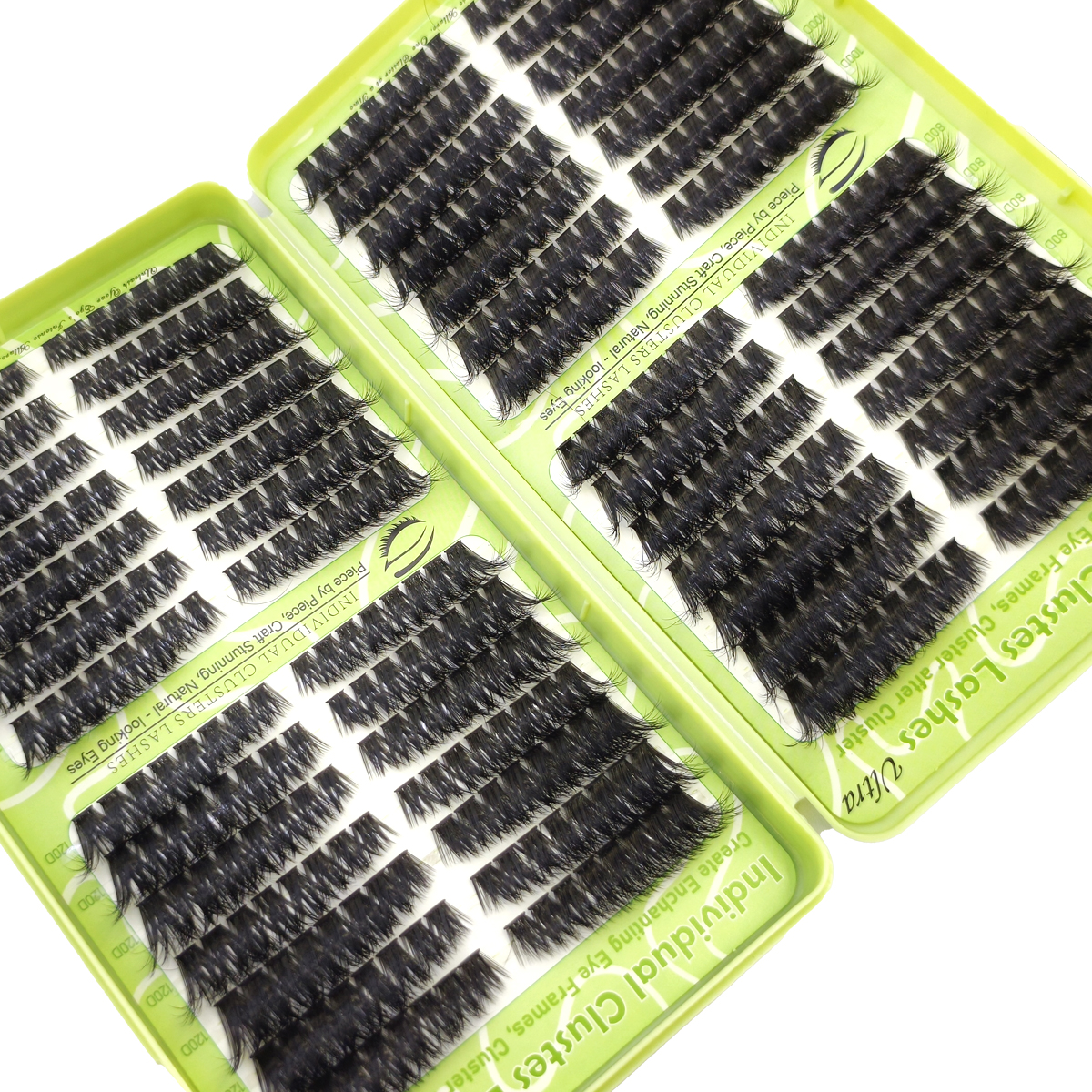 HBZGTLADLash Clusters book DIY – Mega Volume Lash Bewertung und Preis