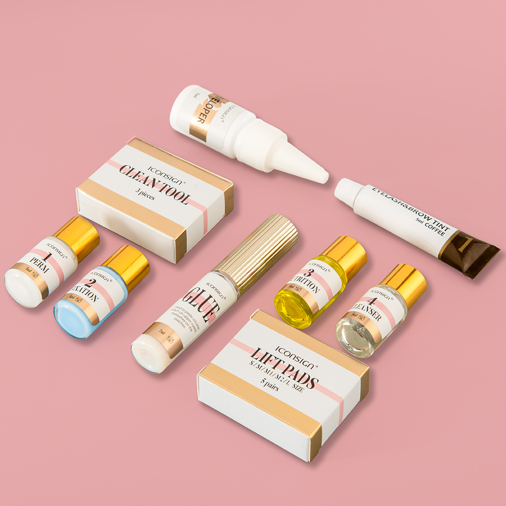 ICONSIGN Lash Lift and Tint Ki – Eyelash Extension Full Set Bewertung und Preis