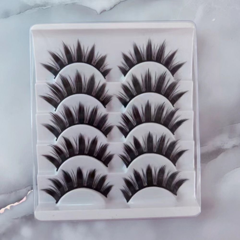 Natural Wet Look Manga Lashes  – Eyelash Extension Wet Look Bewertung und Preis