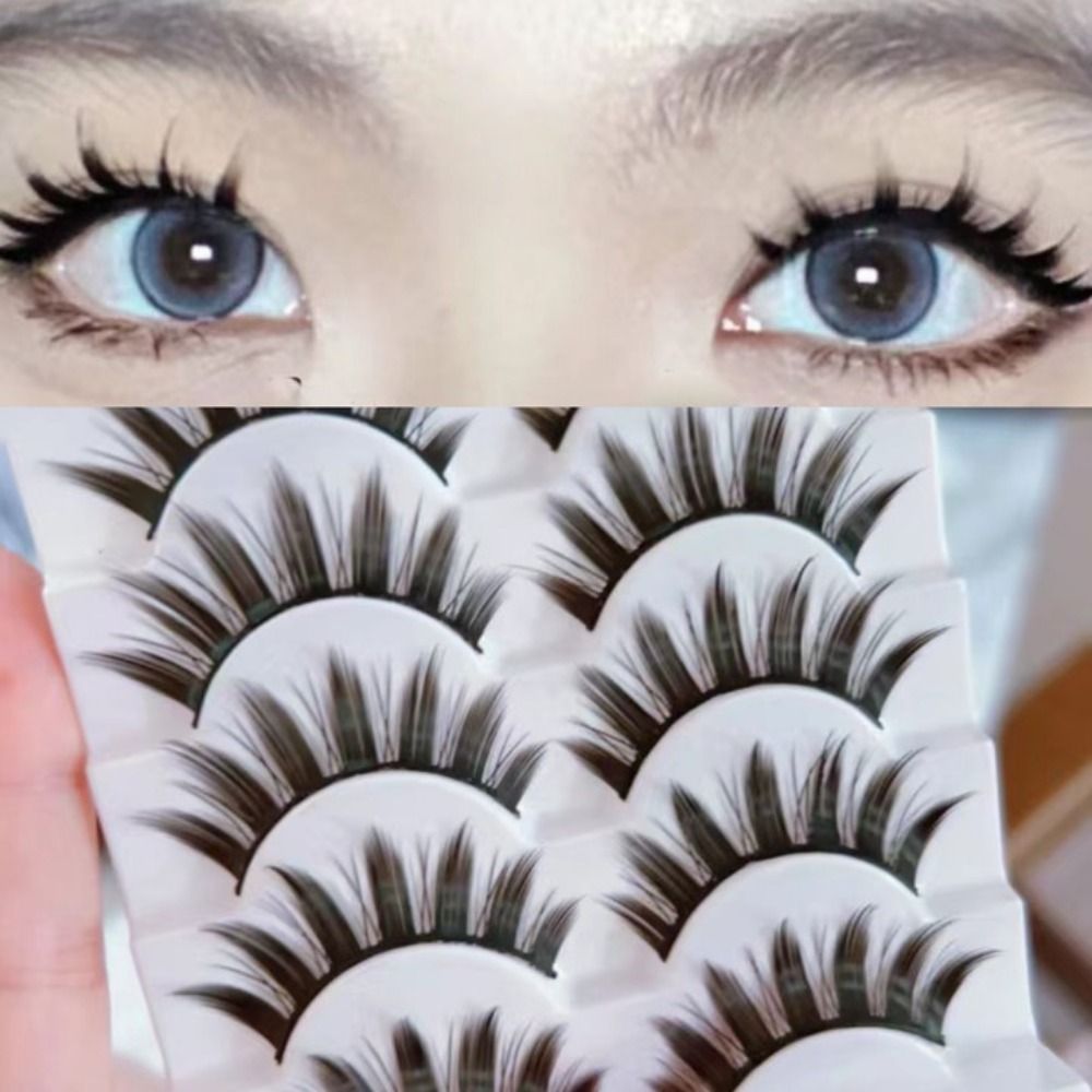 Natural Wet Look Manga Lashes  – Eyelash Extension Wet Look Bewertung und Preis