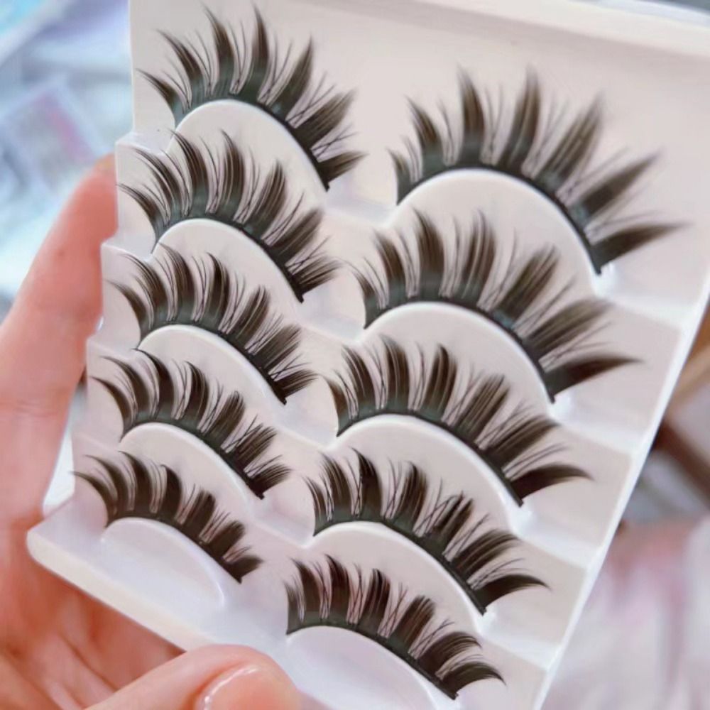 Natural Wet Look Manga Lashes  – Eyelash Extension Wet Look Bewertung und Preis