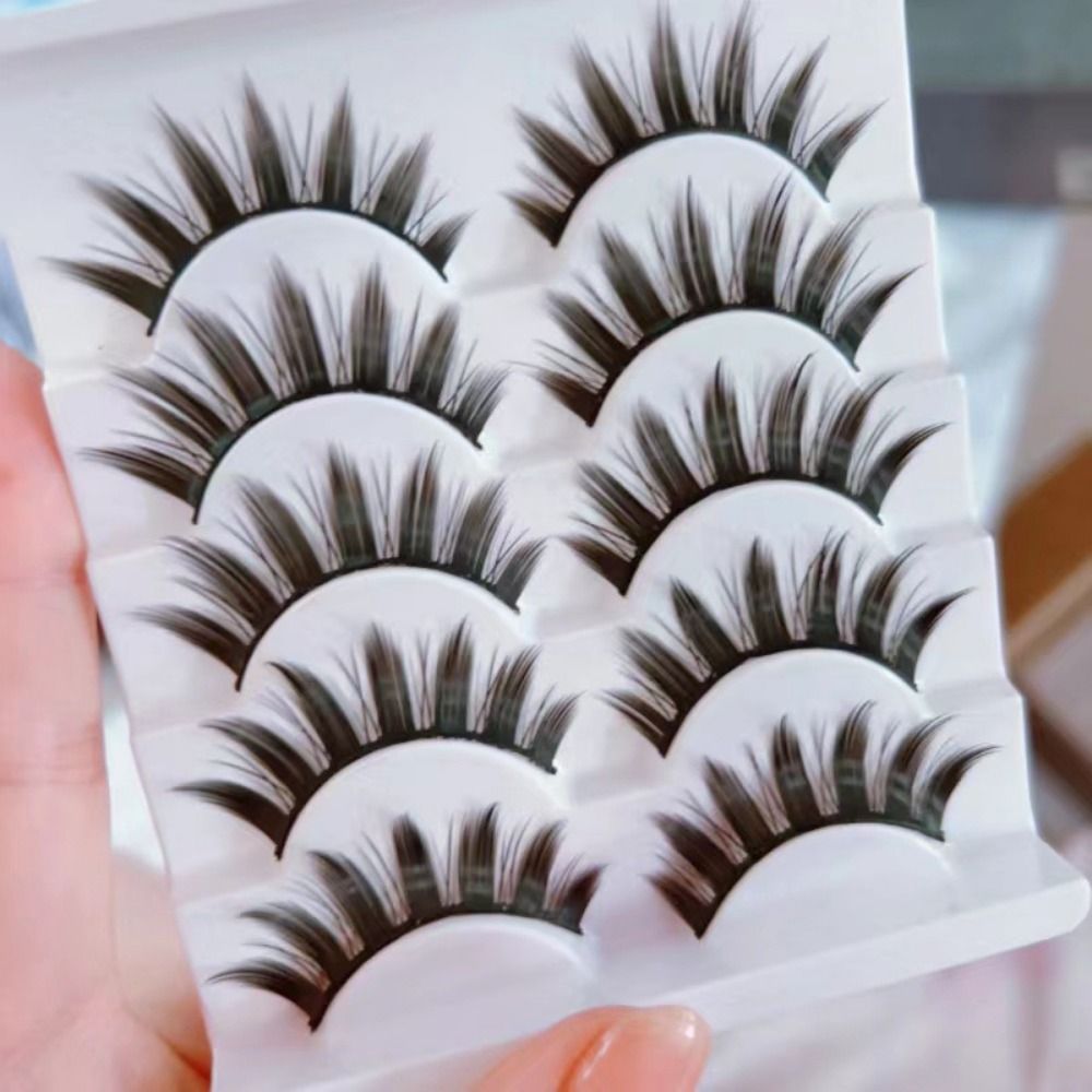 Natural Wet Look Manga Lashes  – Eyelash Extension Wet Look Bewertung und Preis