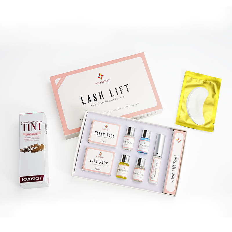 ICONSIGN Upgrade Version Lash  – Eyelash Extension Full Set Bewertung und Preis