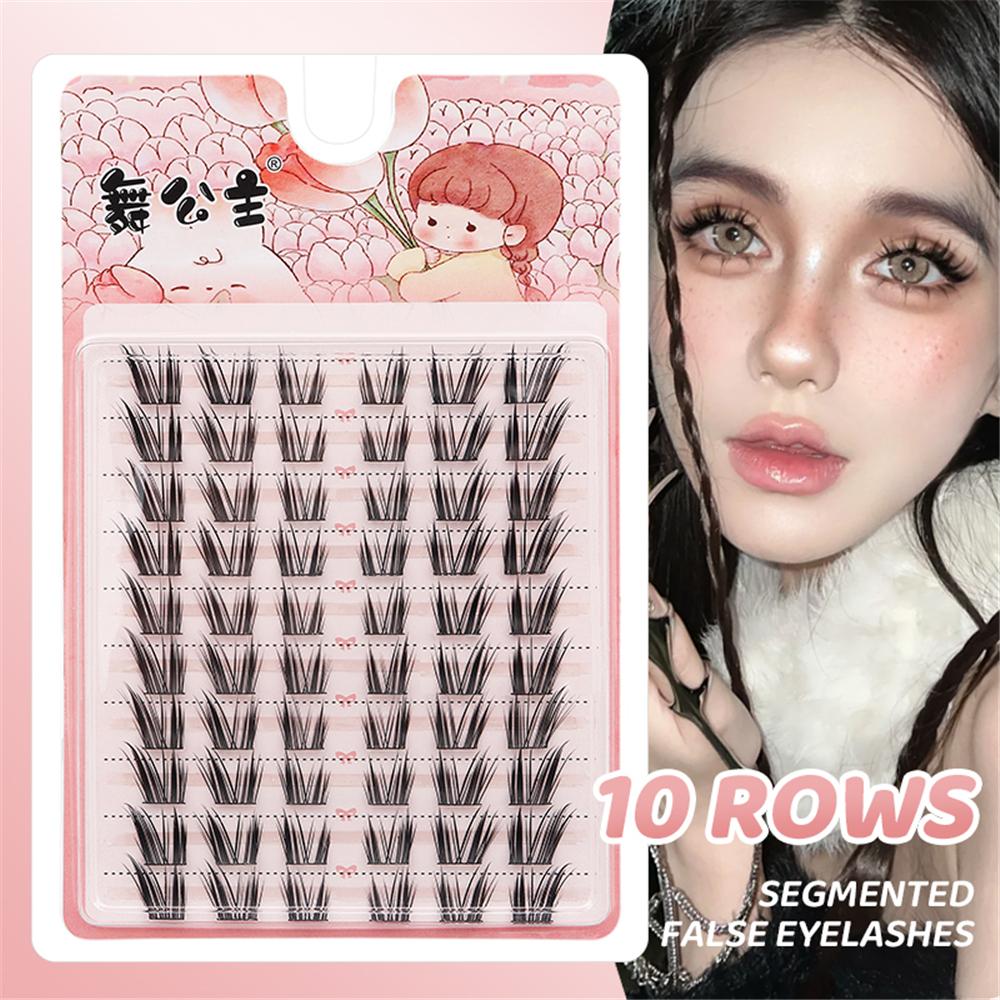 60/100Pcs Natural Fairy Lash C – Eyelash Extension Wet Look Bewertung und Preis
