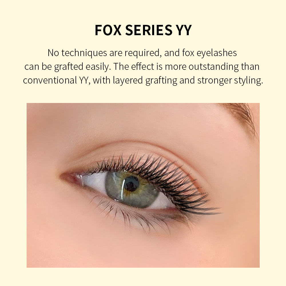 GLAMLASH Flying YY 3DW 4DW 5DW – Mega Volume Lash Bewertung und Preis