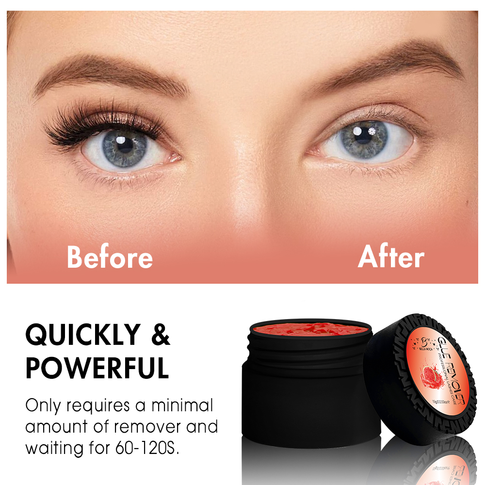 IWYBBeauty Eyelash Extension R – Eyelash Extension Remover Gel Bewertung und Preis