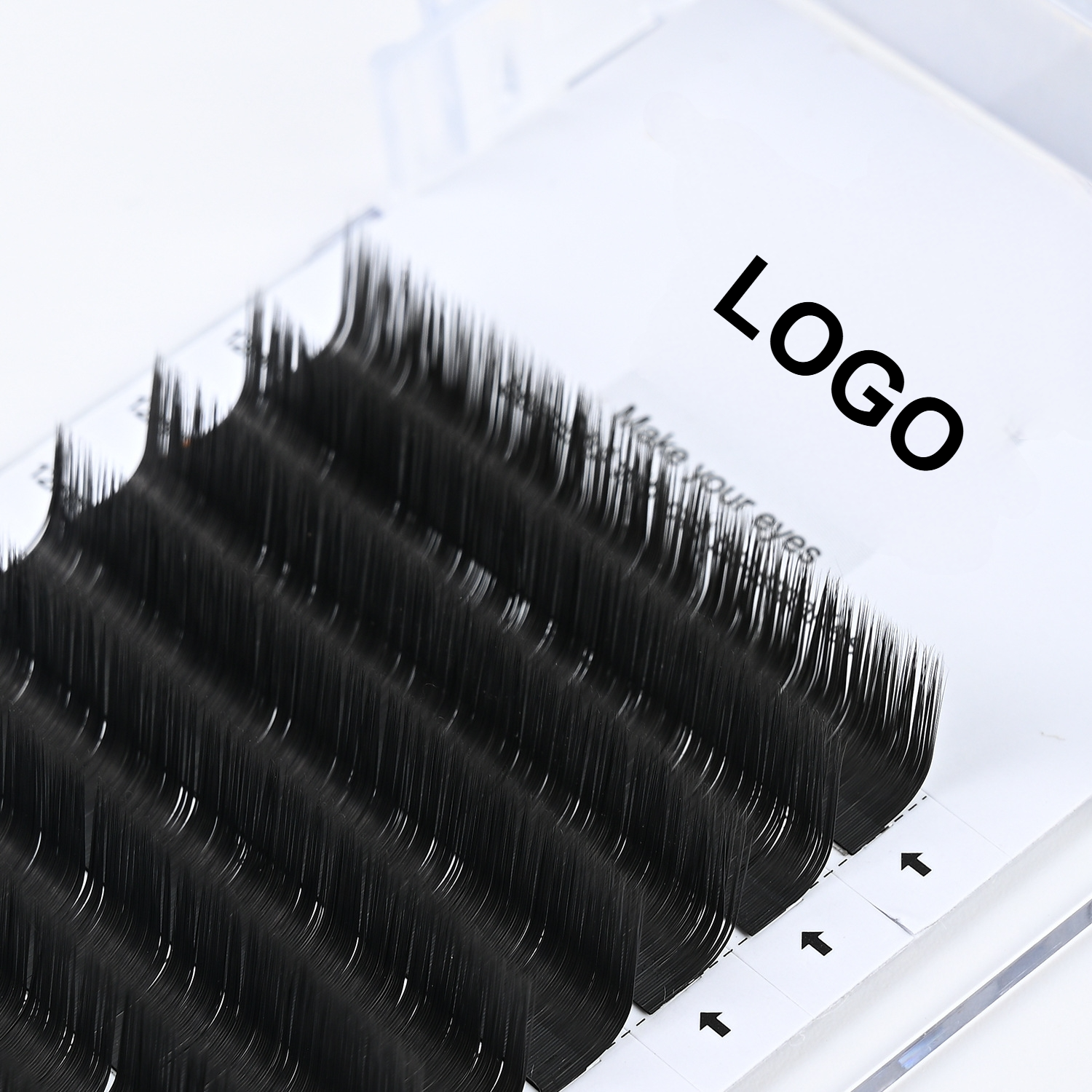 0.15 Flat LU Curl Eyelash Exte – Mega Volume Lash Bewertung und Preis