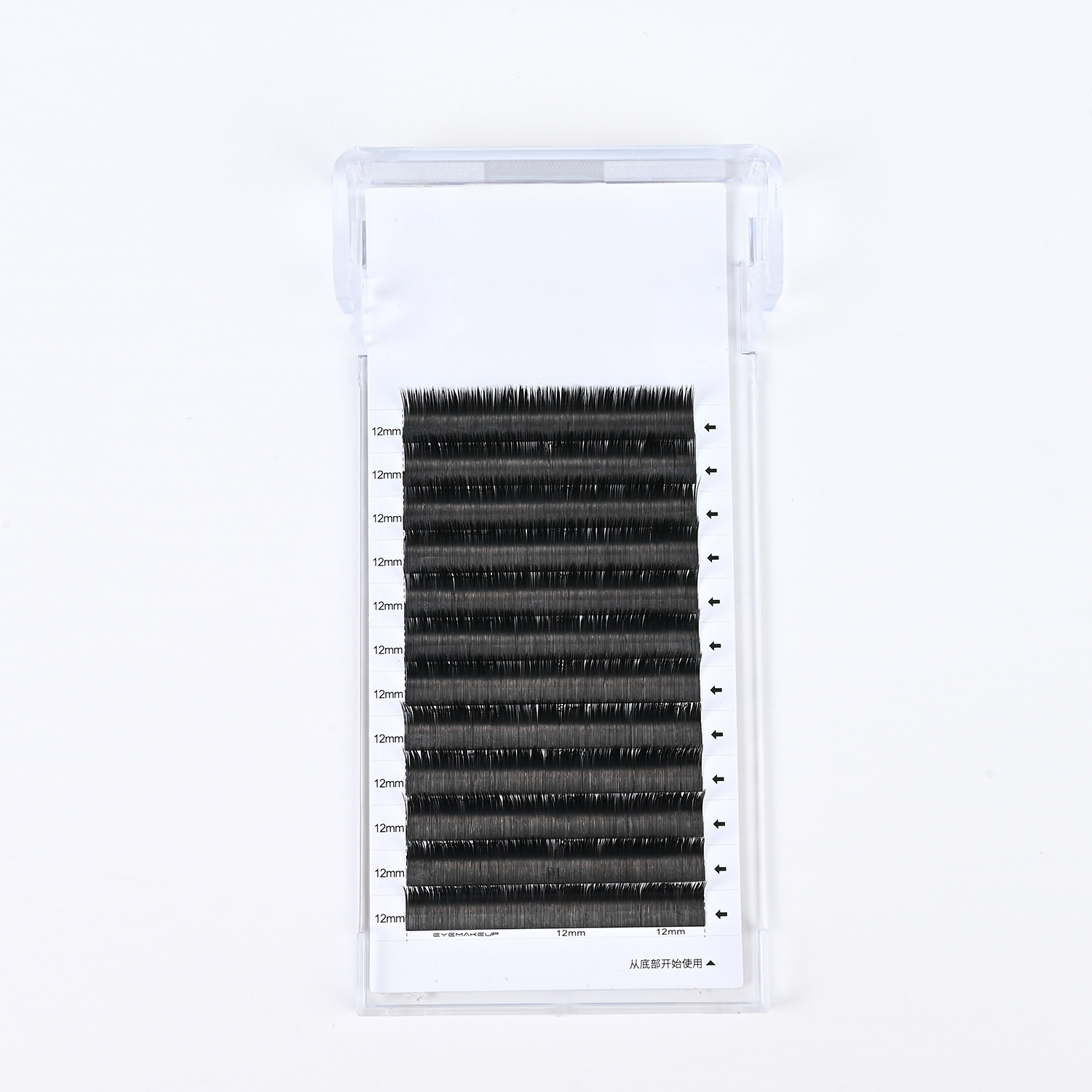 0.15 Flat LU Curl Eyelash Exte – Mega Volume Lash Bewertung und Preis