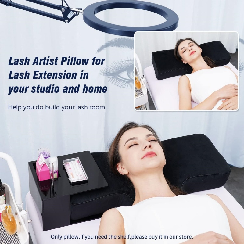 Beauty Lash Pillow for Lash Ex – Lash Mapping Sticker Bewertung und Preis