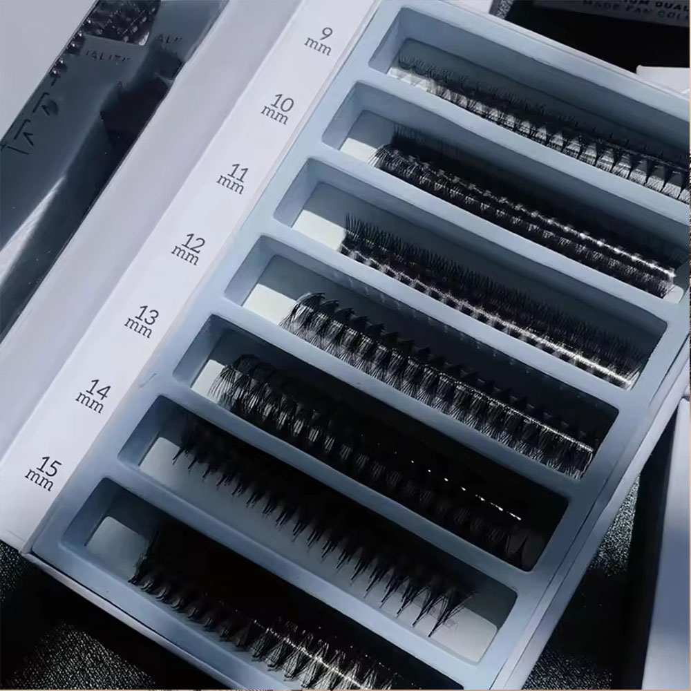 1600 Fans 0.05 Handmade 8-30D  – Mega Volume Lash Bewertung und Preis