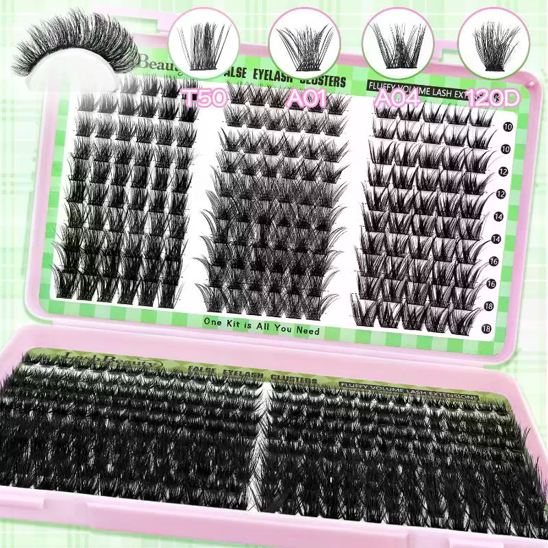 Natural Look False Eyelashes W – Eyelash Extension Look Bewertung und Preis