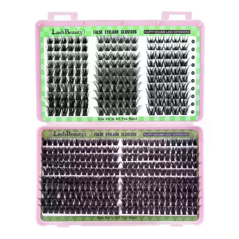 Natural Look False Eyelashes W – Eyelash Extension Look Bewertung und Preis