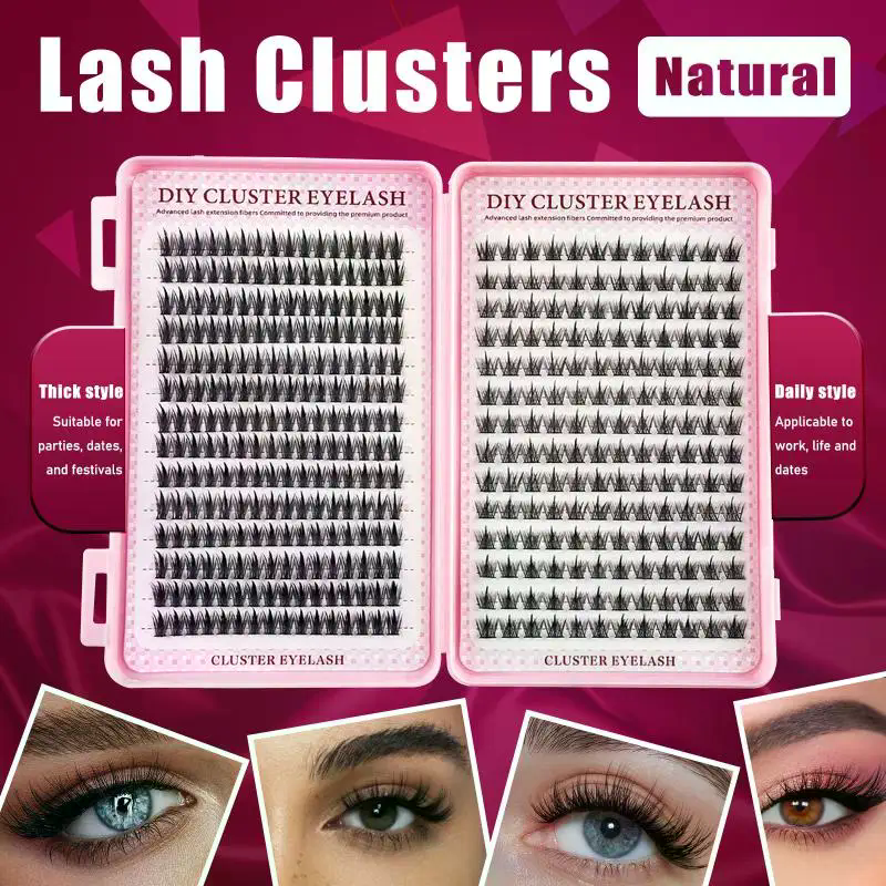 Volume Eyelash Extension Kit 3 – Eyelash Extension Volume Bewertung und Preis