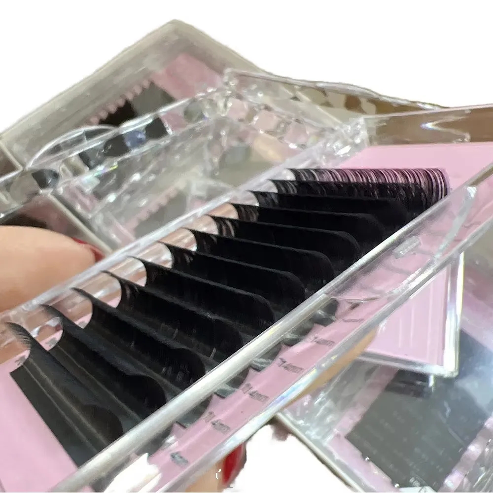 0.03 0.05 0.07mm Cashmere Indi – Mega Volume Lash Bewertung und Preis