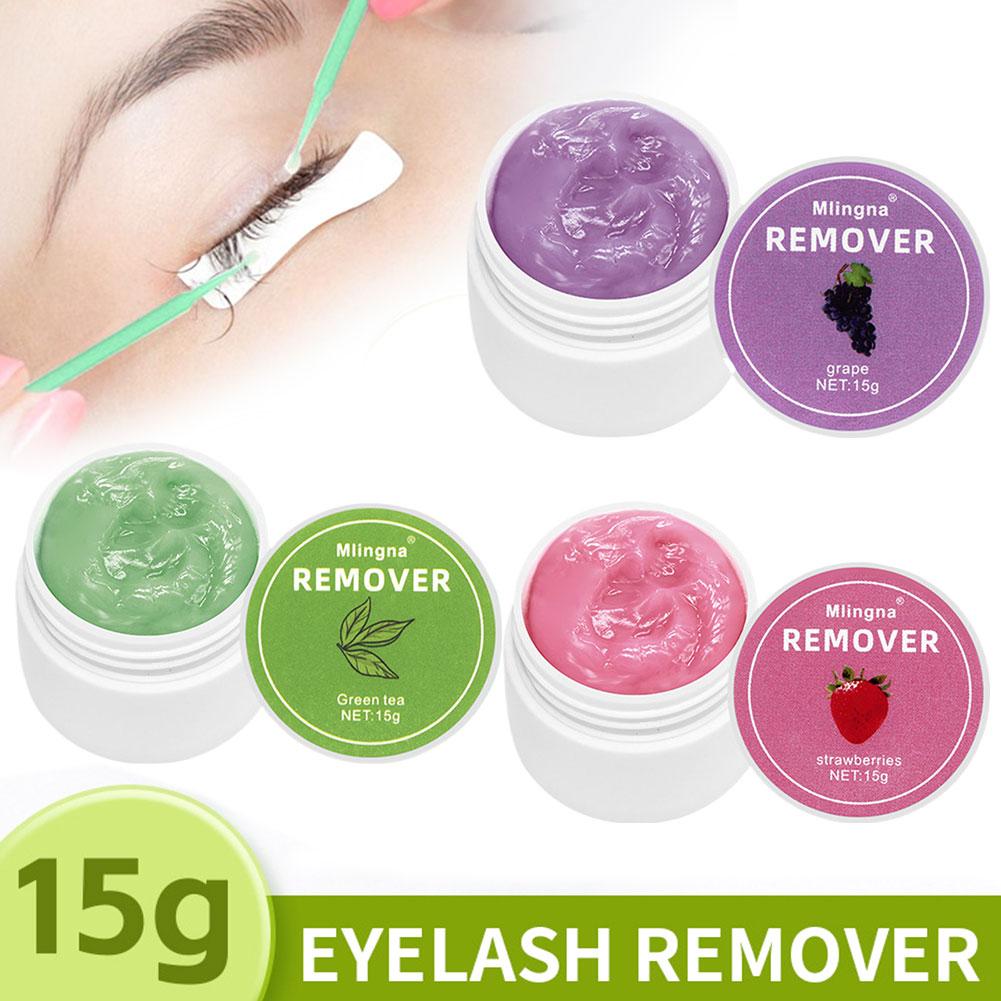 15g Eyelash Glue Remover Makeu – Eyelash Extension Remover Gel Bewertung und Preis
