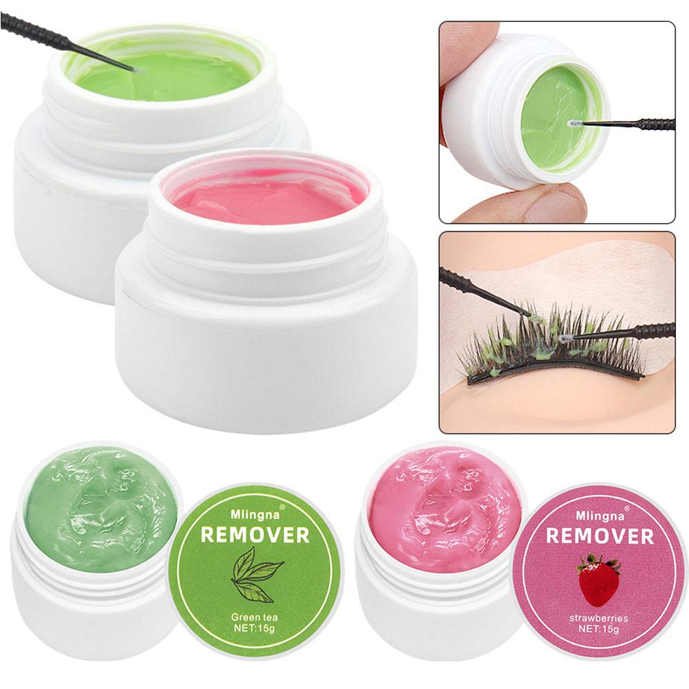 15g Eyelash Glue Remover Makeu – Eyelash Extension Remover Gel Bewertung und Preis