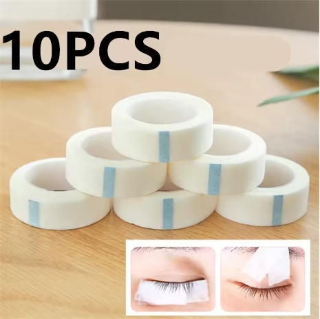 New5/10PCS White Tape Eye Fals – Lash Mapping Sticker Bewertung und Preis