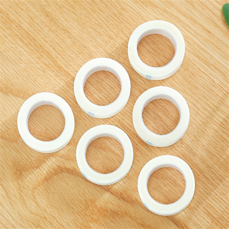 New5/10PCS White Tape Eye Fals – Lash Mapping Sticker Bewertung und Preis
