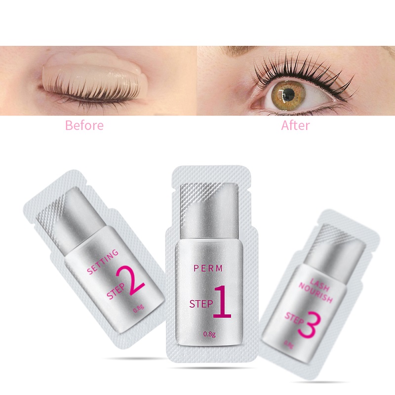 10 Pieces/Lot Lash Lift Kit #1 – Eyelash Extension Full Set Bewertung und Preis