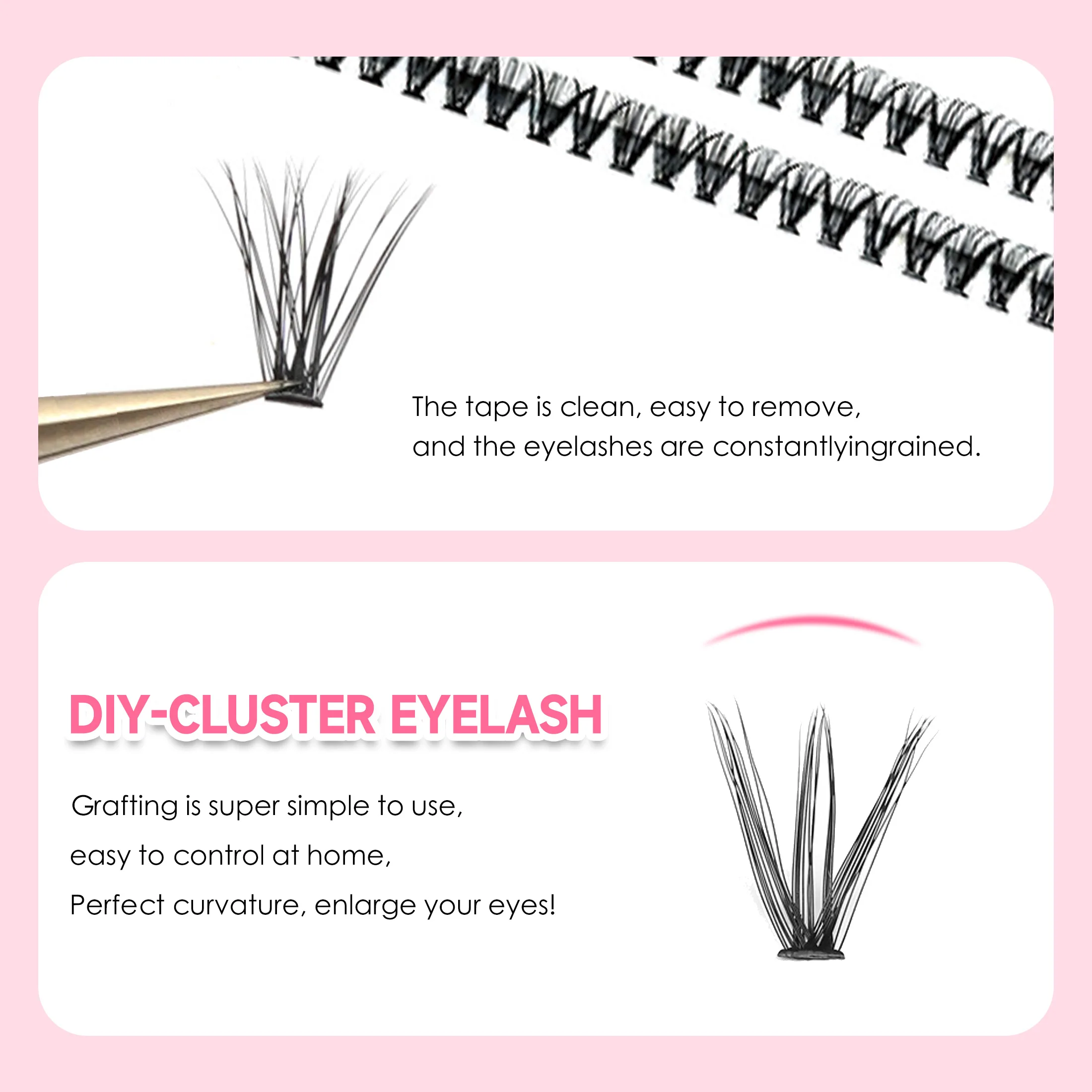 DIY Lashes Extension Kit Eyela – Eyelash Extension Full Set Bewertung und Preis
