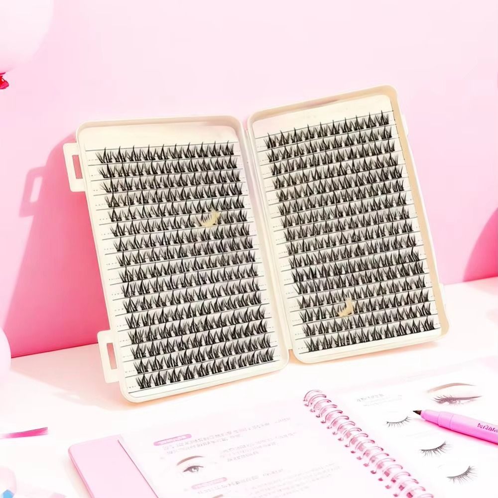 Natural Look False Eyelashes W – Eyelash Extension Look Bewertung und Preis