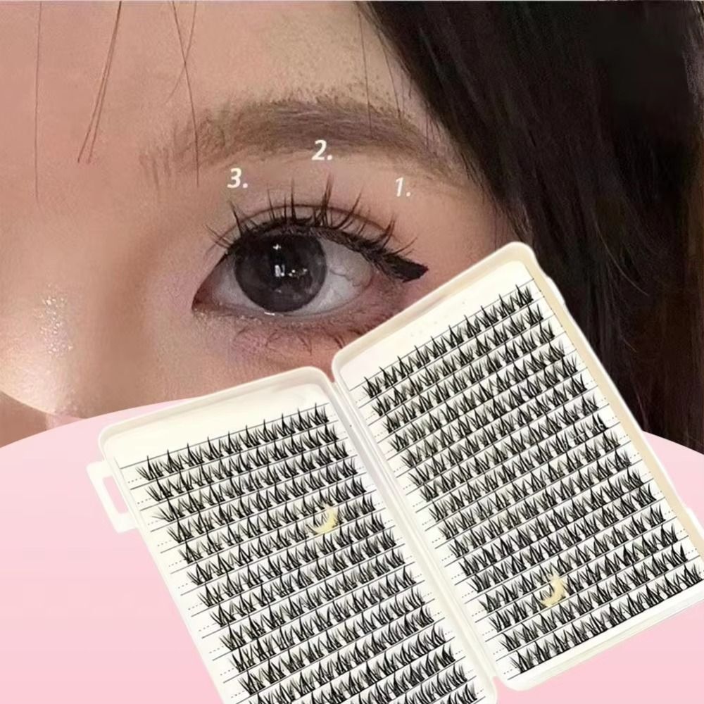 Natural Look False Eyelashes W – Eyelash Extension Look Bewertung und Preis